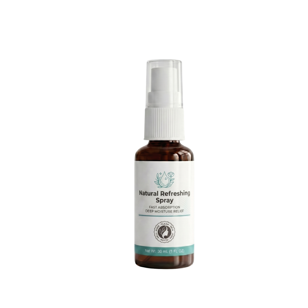 Natural Refreshing Spray