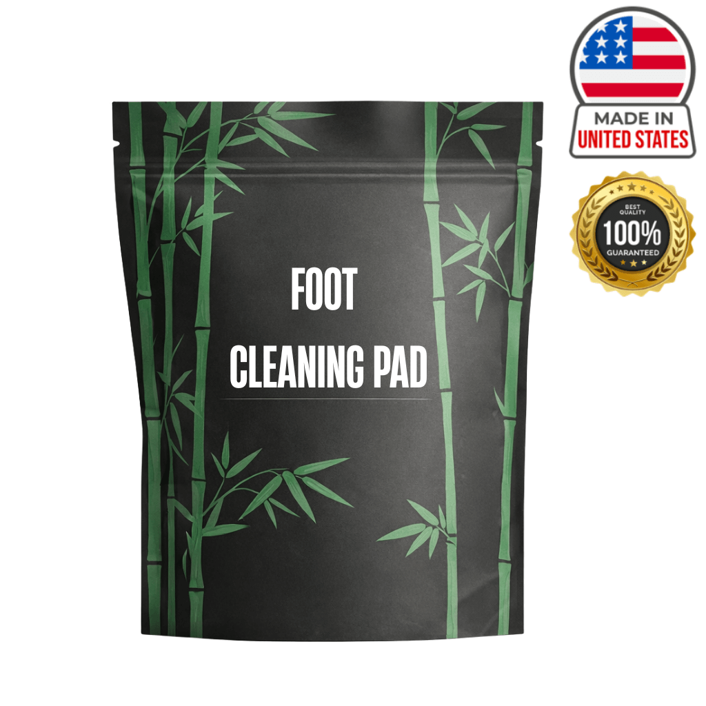 Foot Cleaning Pad