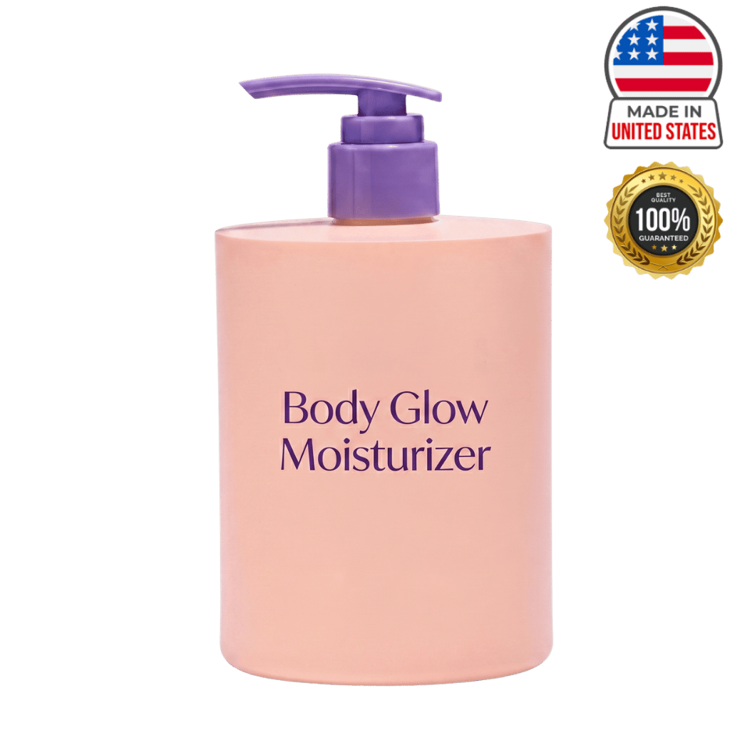 Premium Body Glow Moisturizer