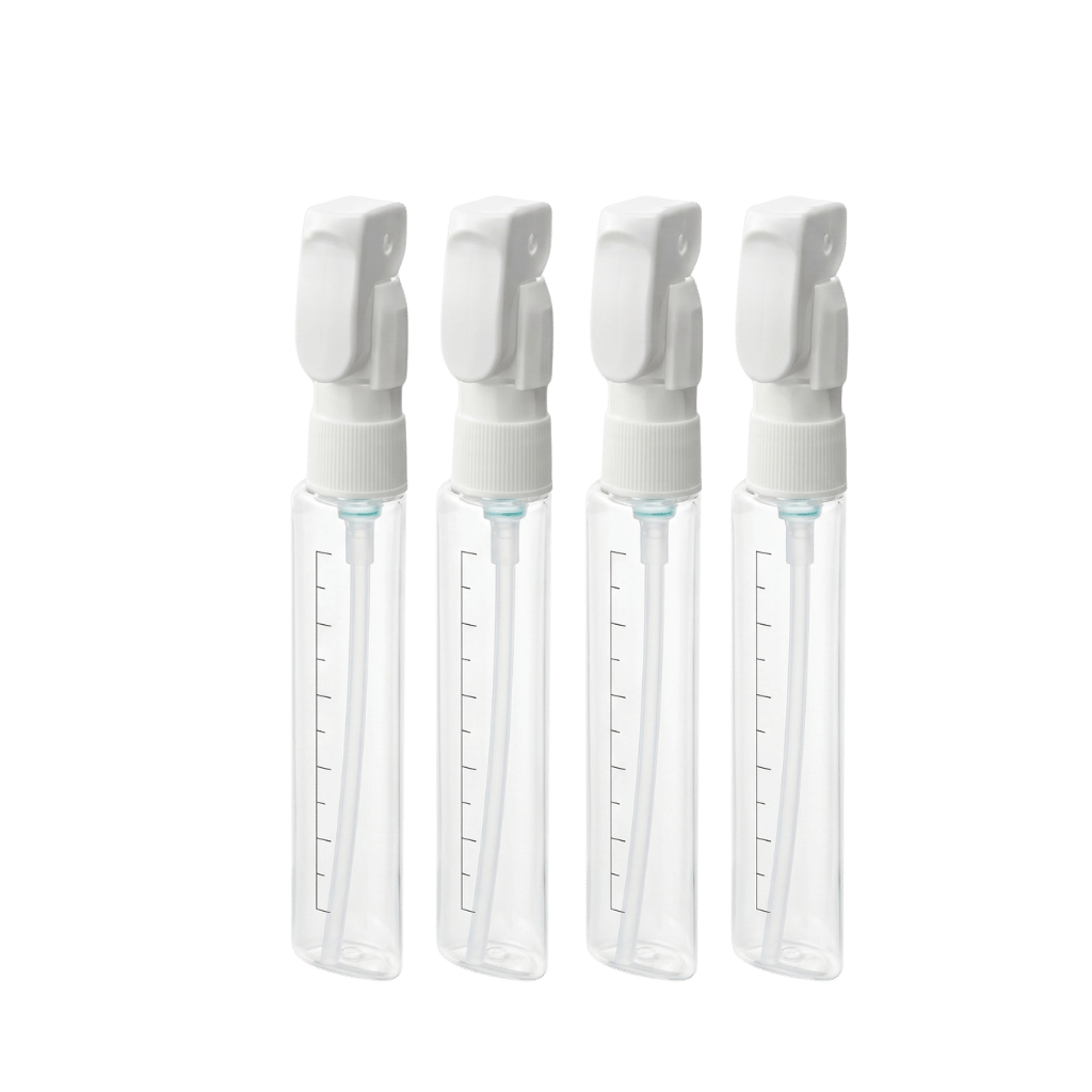4-in-1 Premium Leakproof Rotatable Travel Dispenser Set