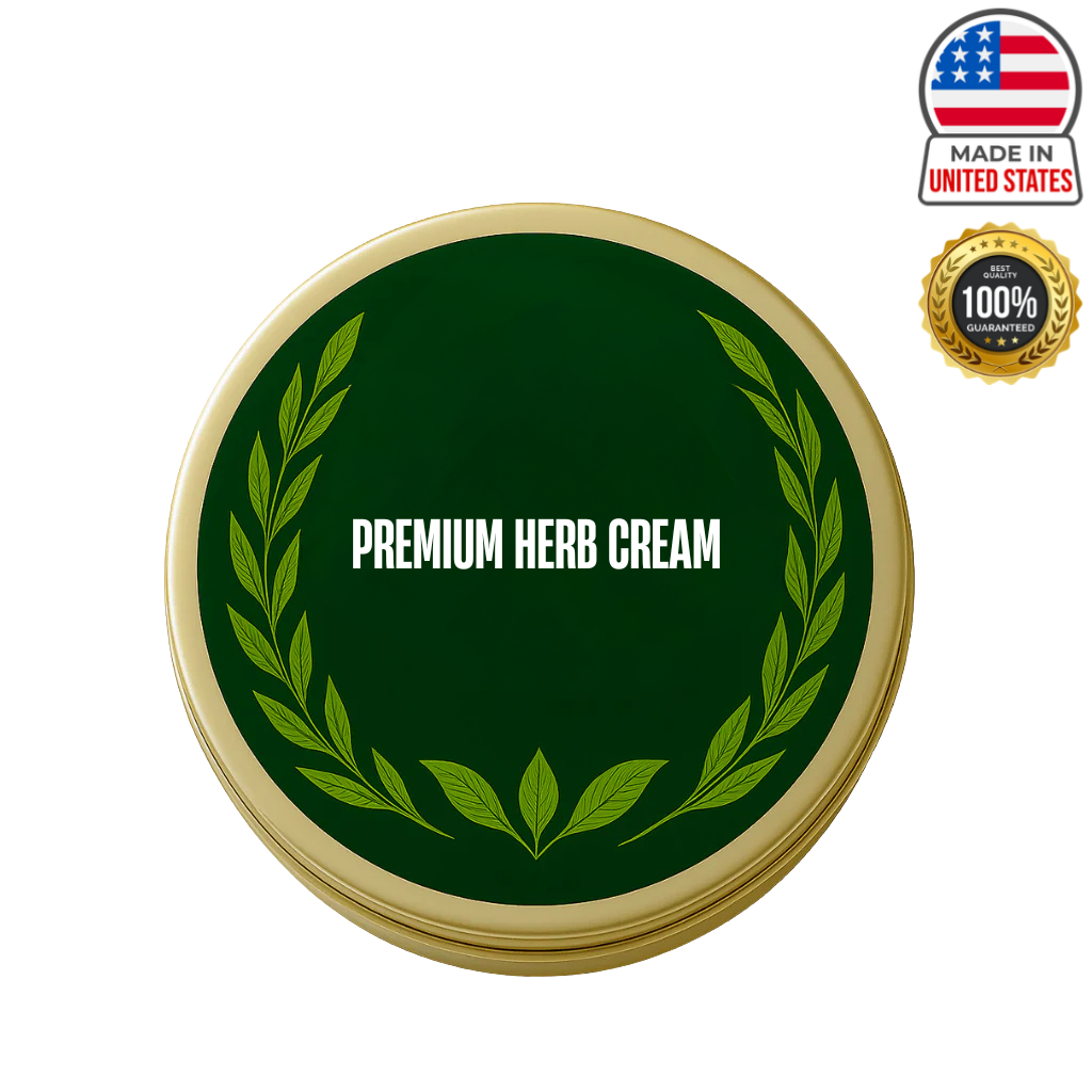 Premium Herb Cream
