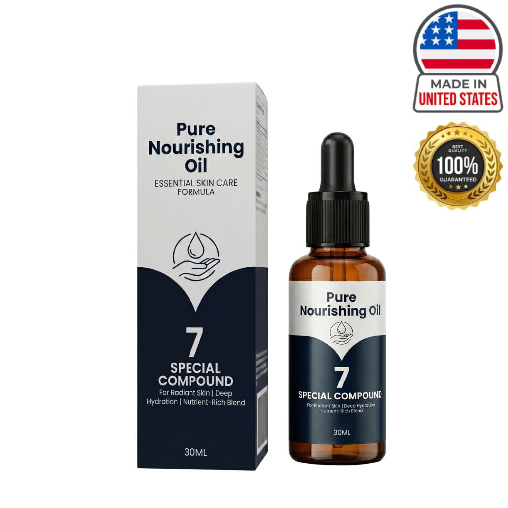 Elite Pure Nourishing Oil
