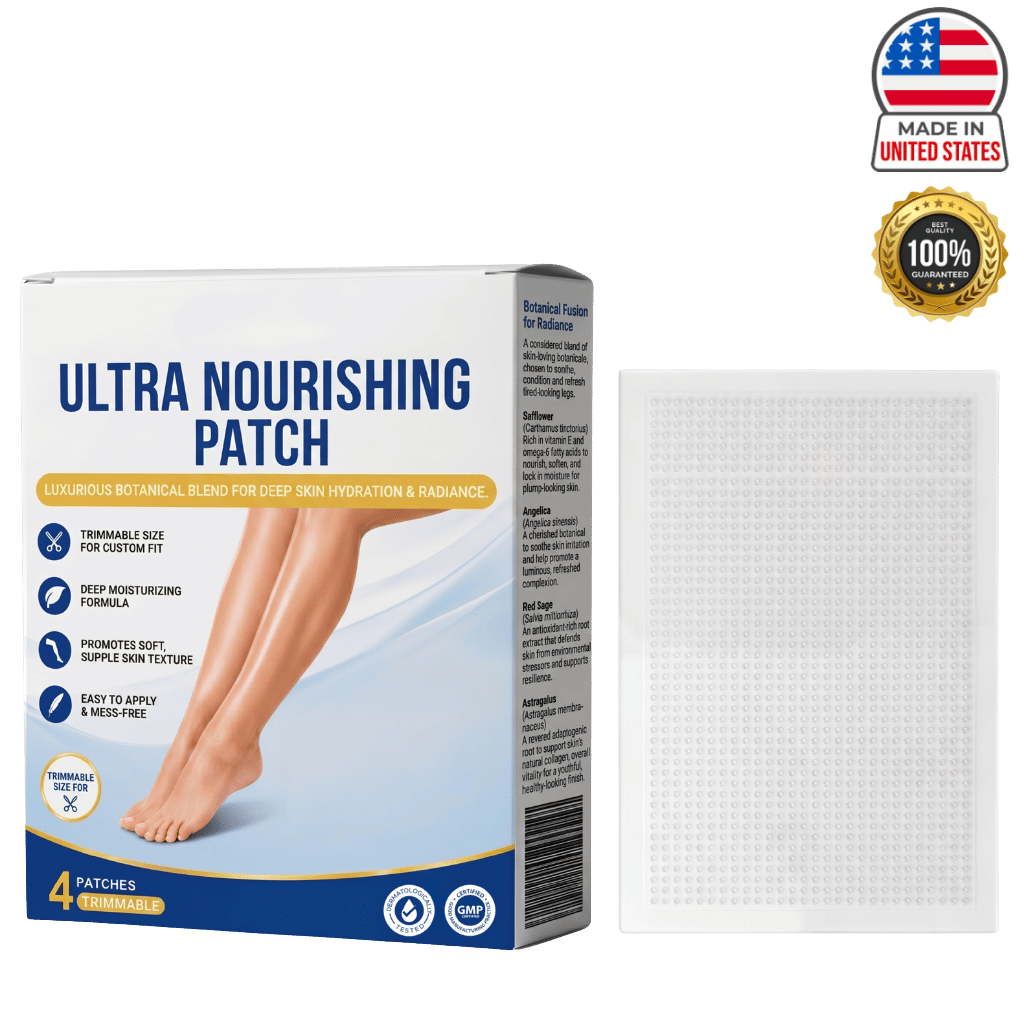 Ultra Nourishing Patch