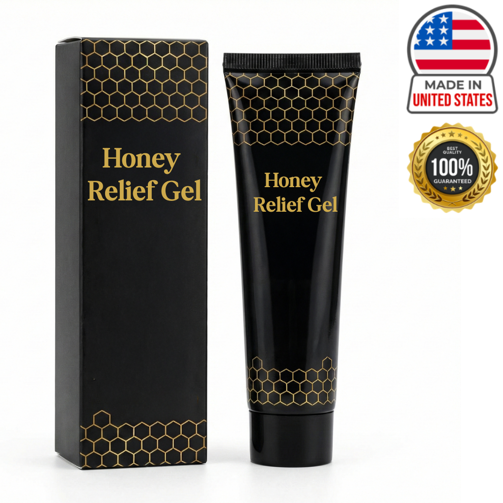 Luxe Honey Relief Gel