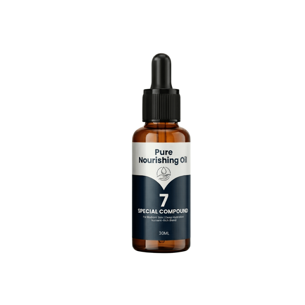 Elite Pure Nourishing Oil