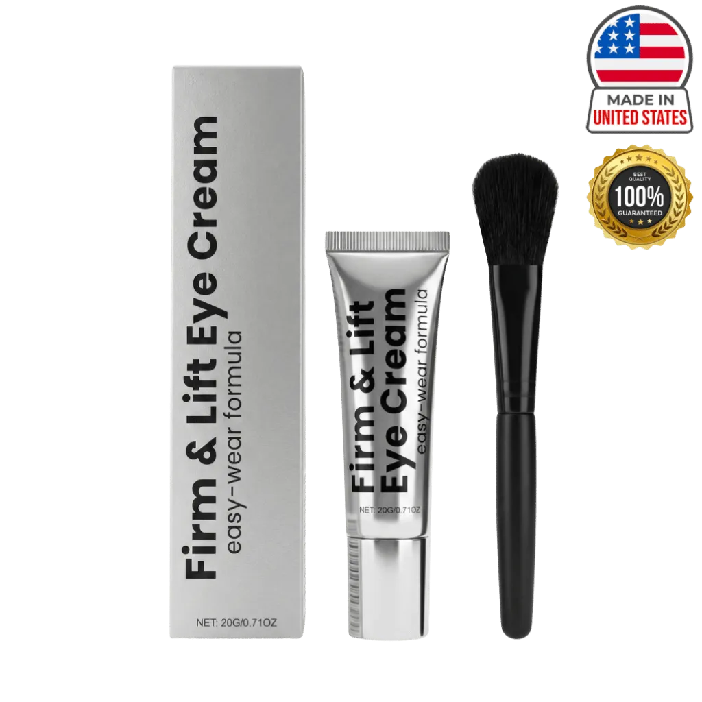 Luxe Eye Lifting Foundation (With Brush)