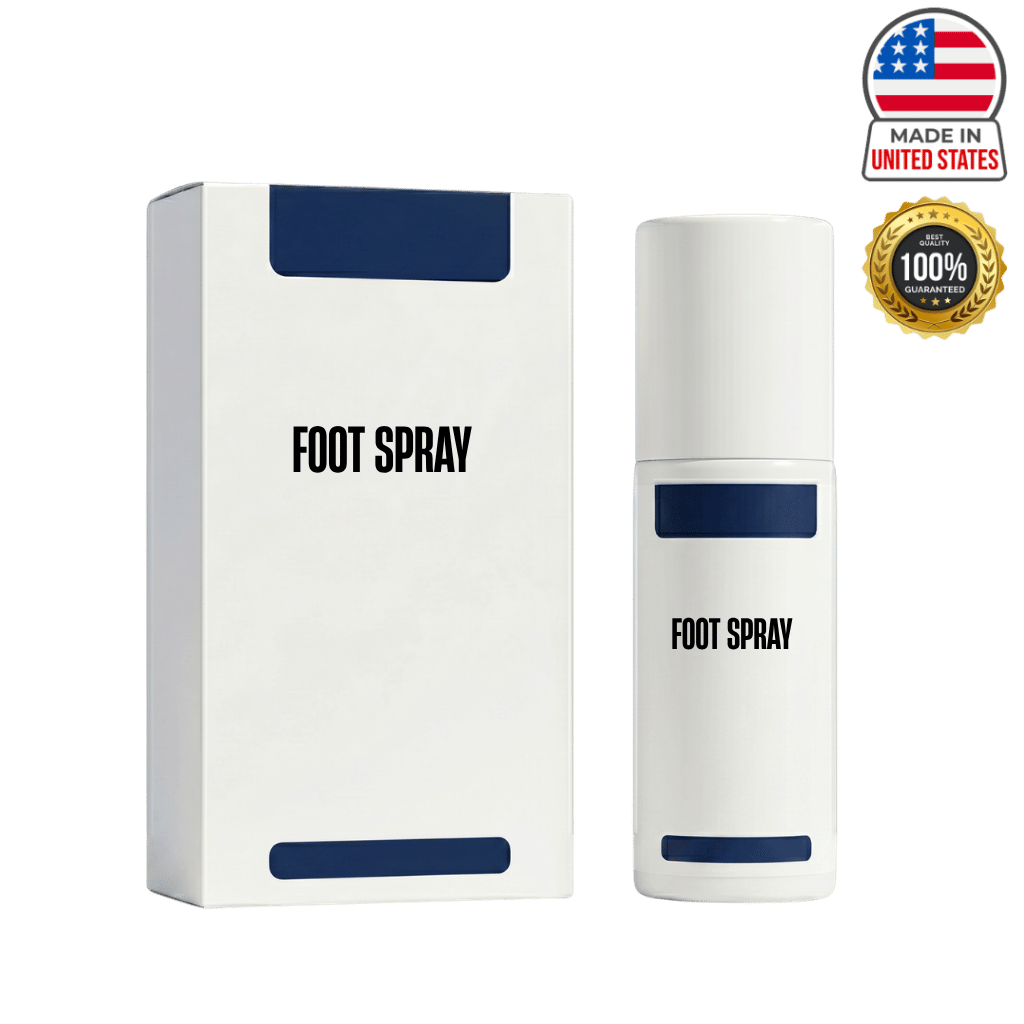 Premium Foot Spray