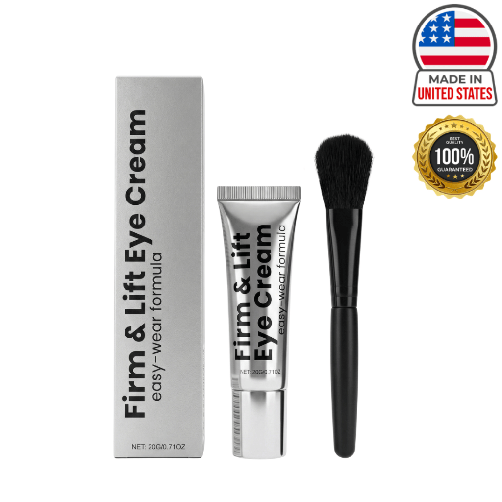 Luxe Eye Lifting Foundation (With Brush)