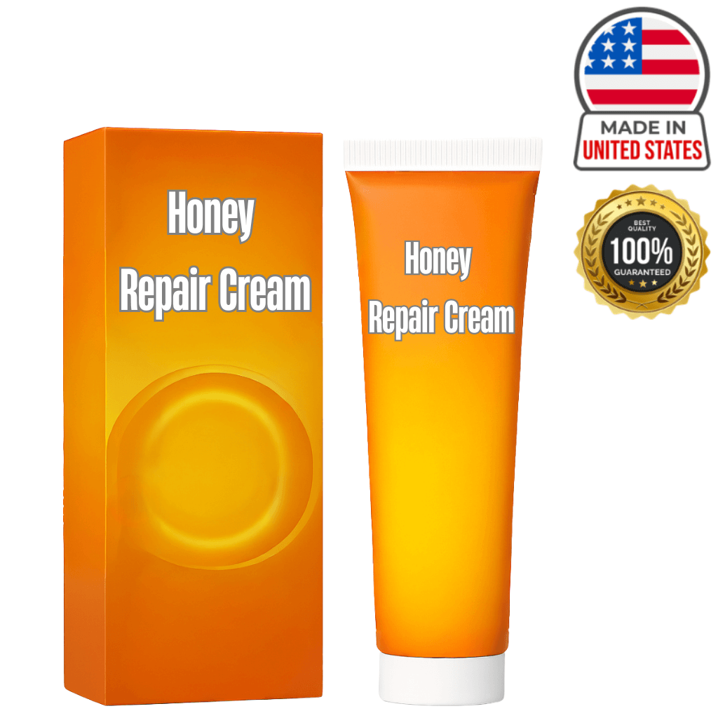 Honey Repair Cream