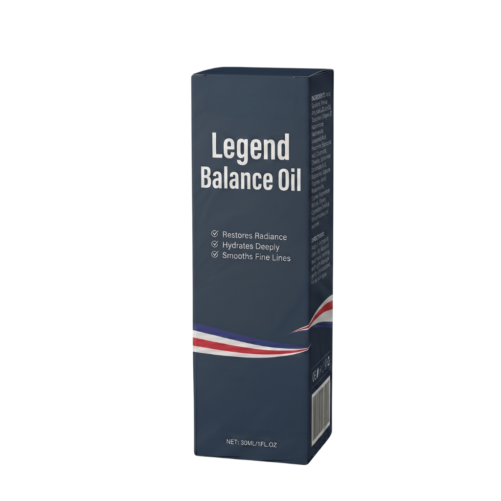 Legendary Balance Oil