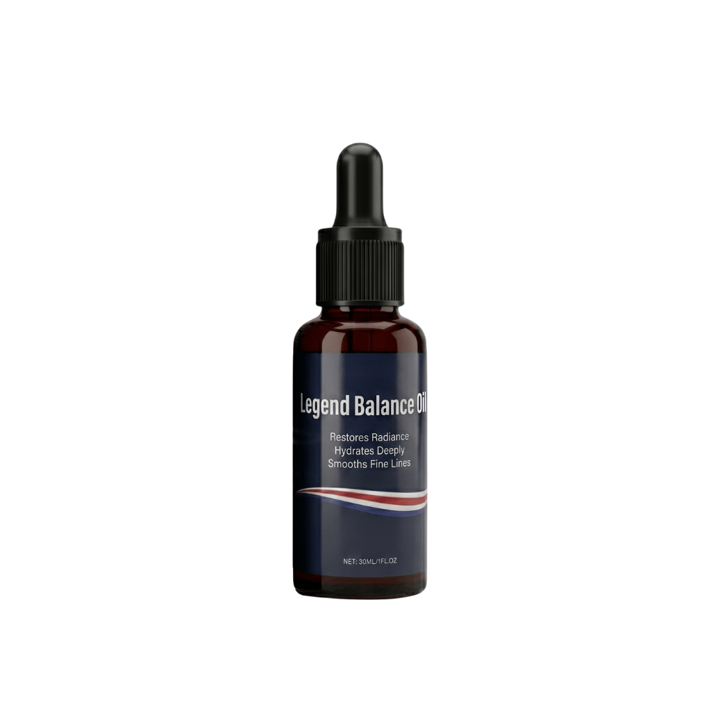 Legendary Balance Oil