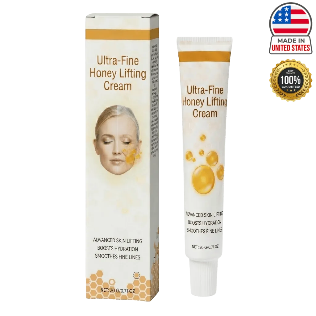 Ultra-Fine Honey Lifting Cream