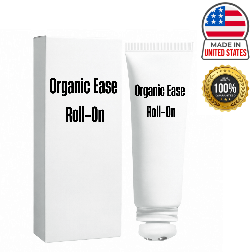 Premium Organic Ease Roll On
