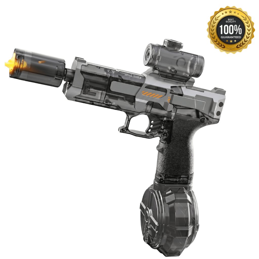 Electric Water Gun