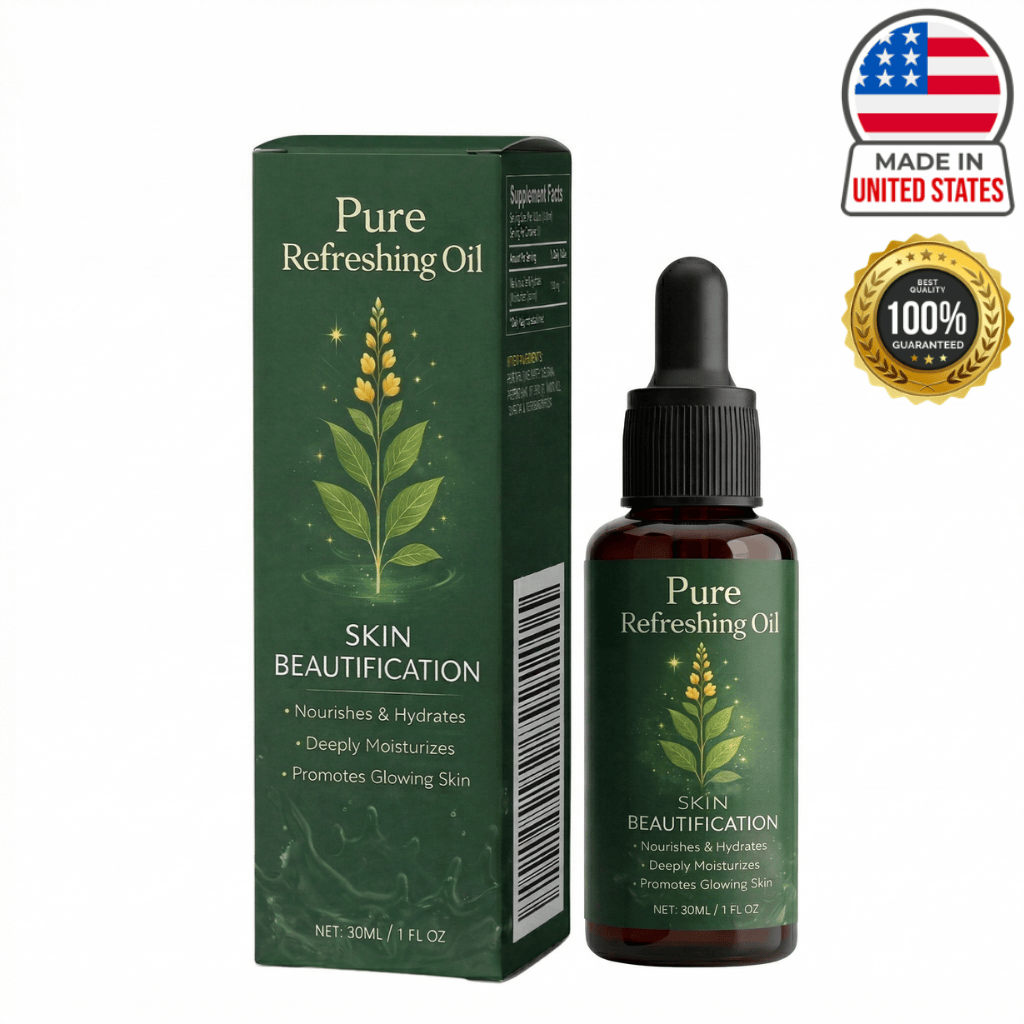 Pure Refreshing Oil