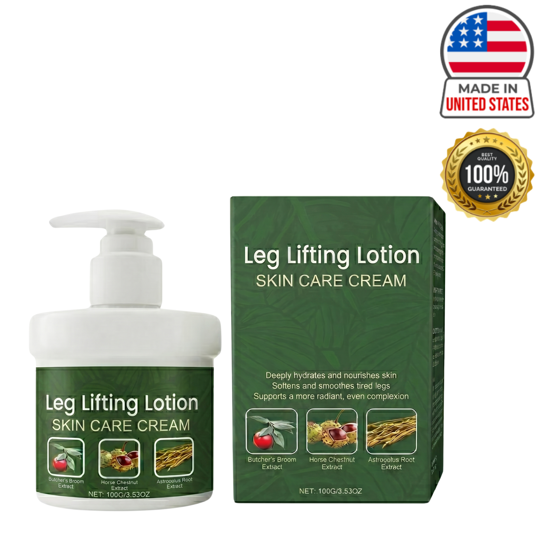 Leg Lifting Lotion