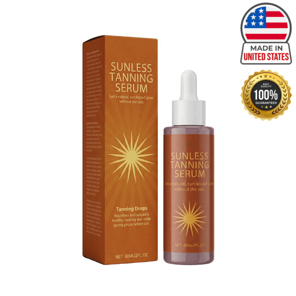 Deluxe Tanning Oil
