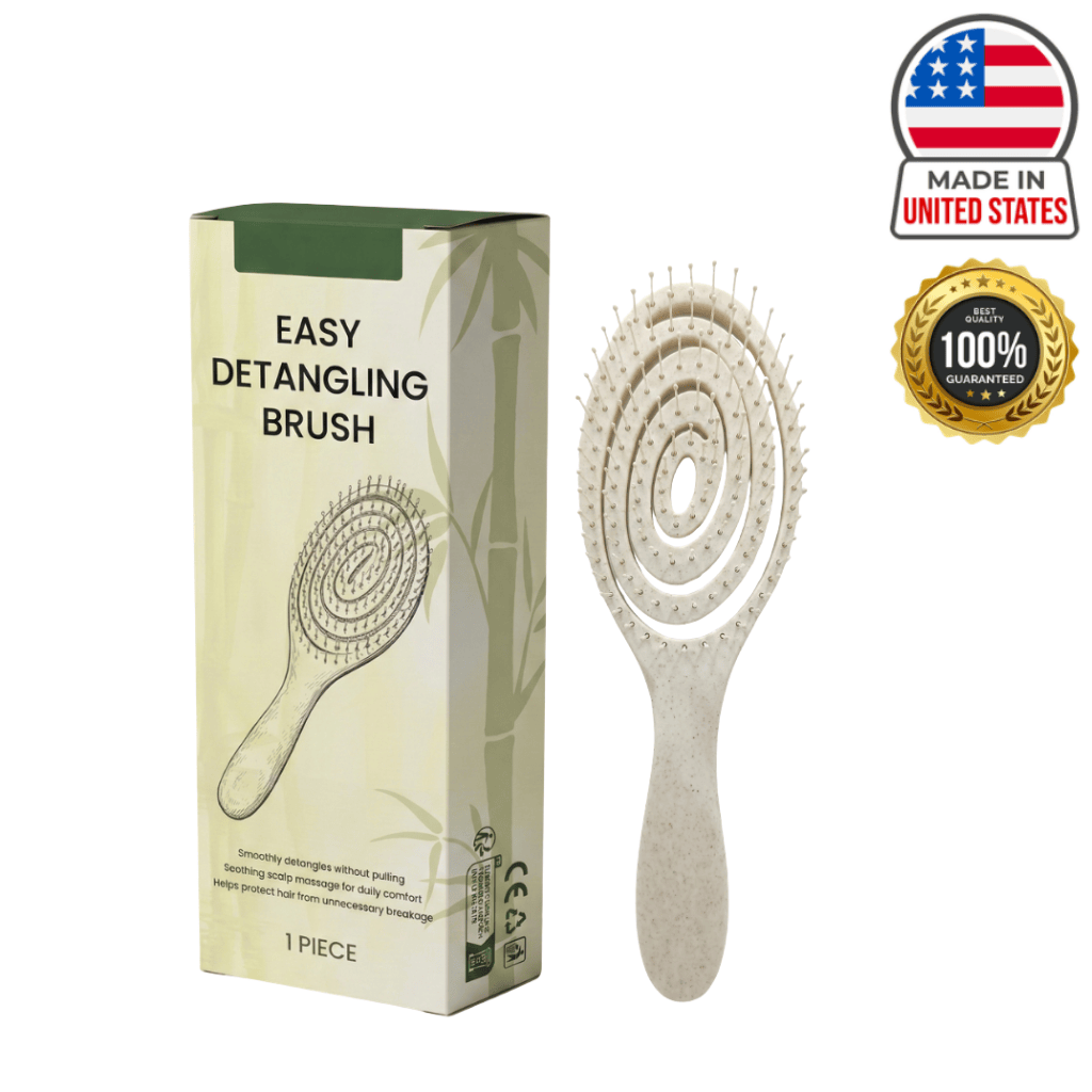 Vitality Hair Brush