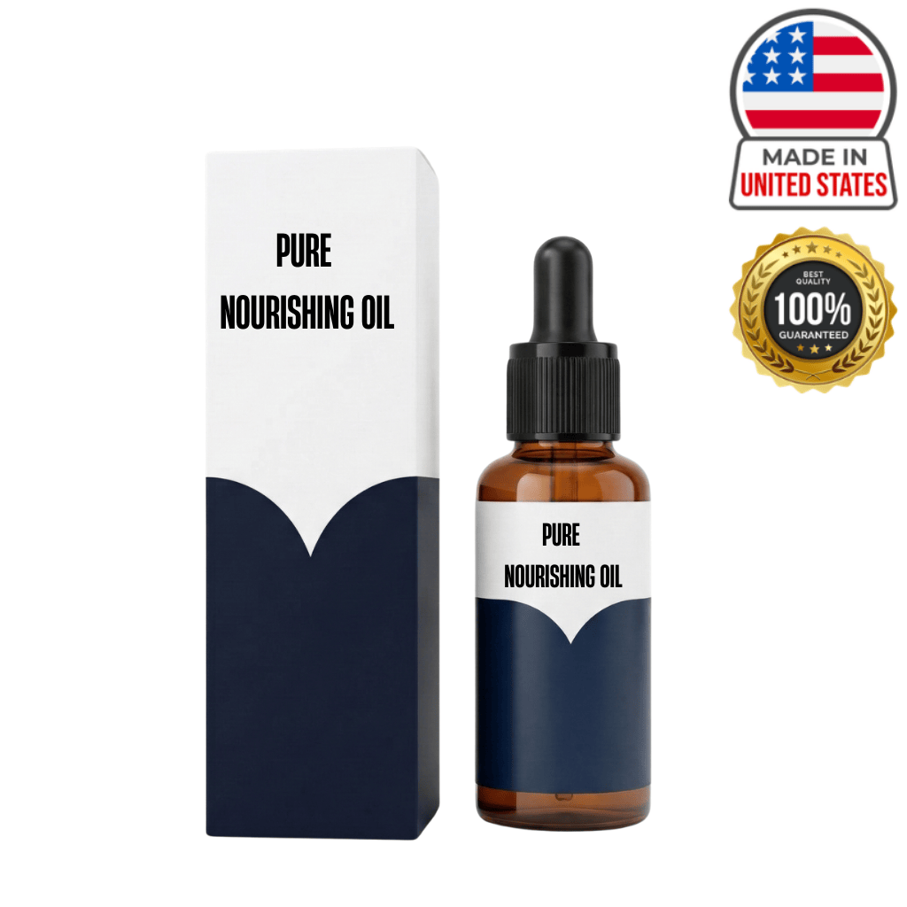 Pure Nourishing Oil