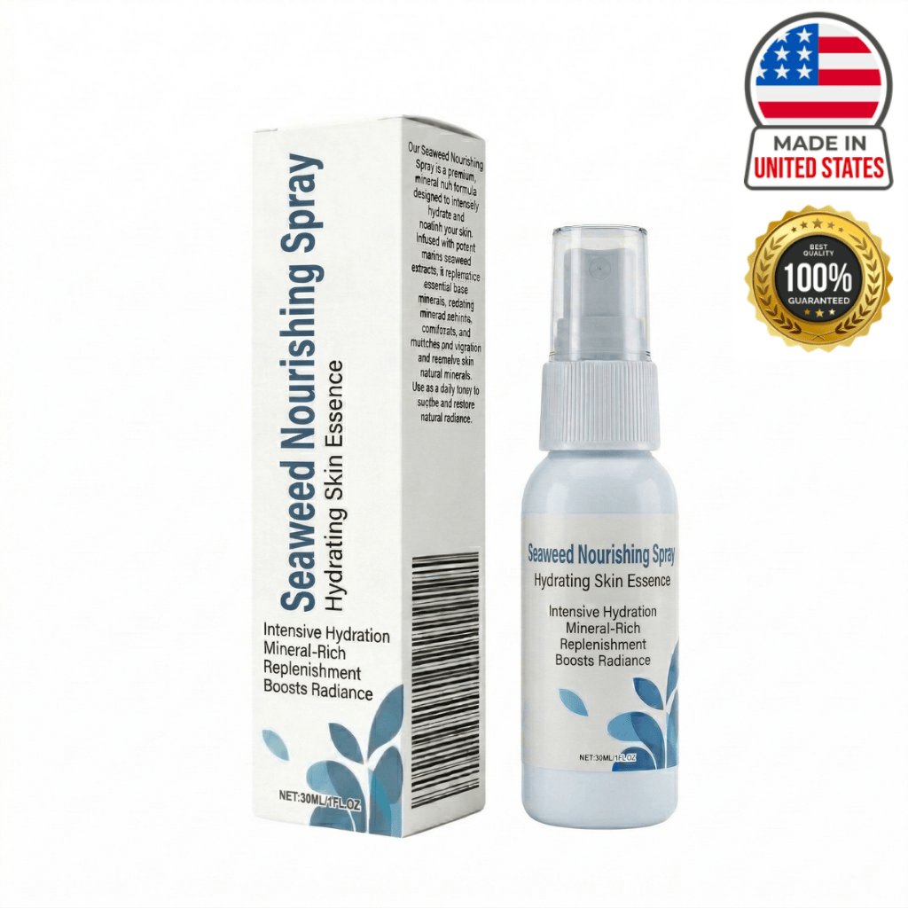 Seaweed Nourishing Spray