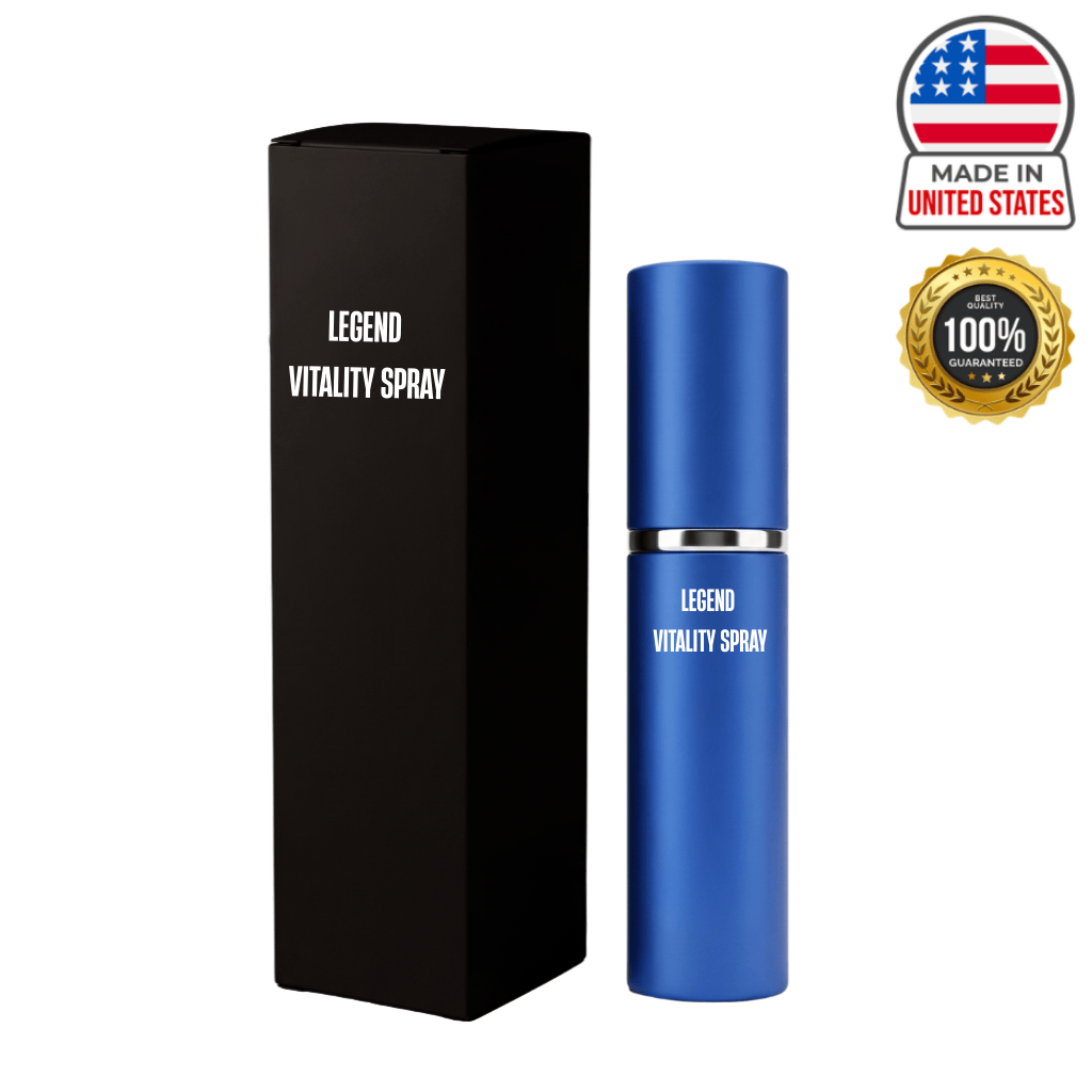 Supreme Vitality Spray