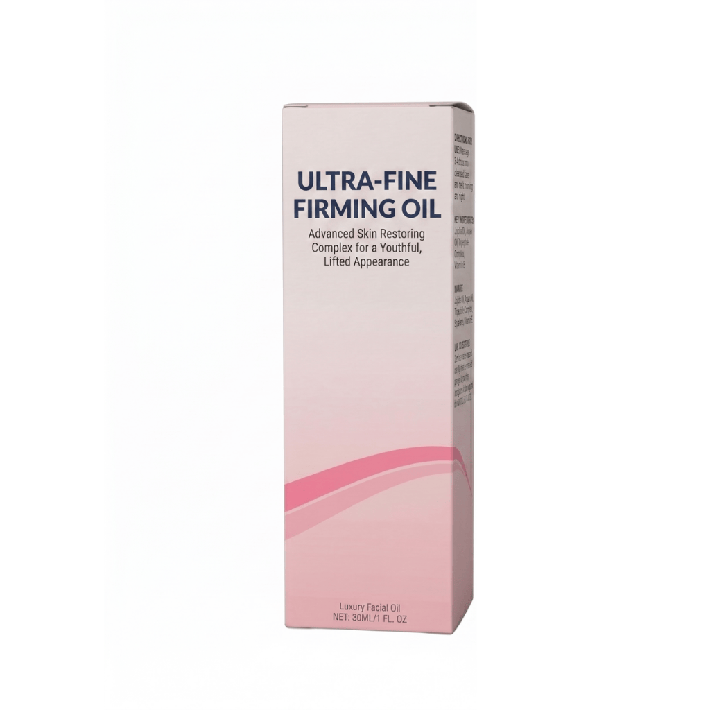 Super-Fine Firming Oil