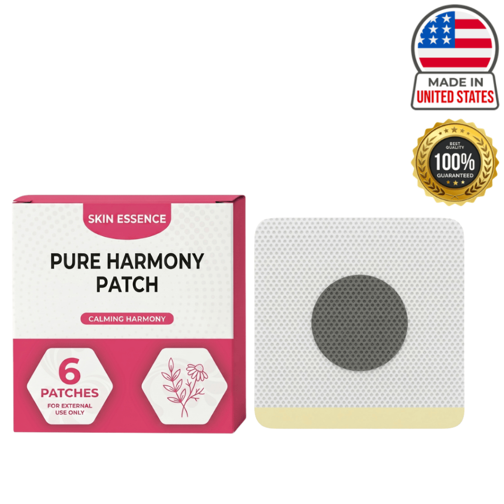 Elite Pure Harmony Patch