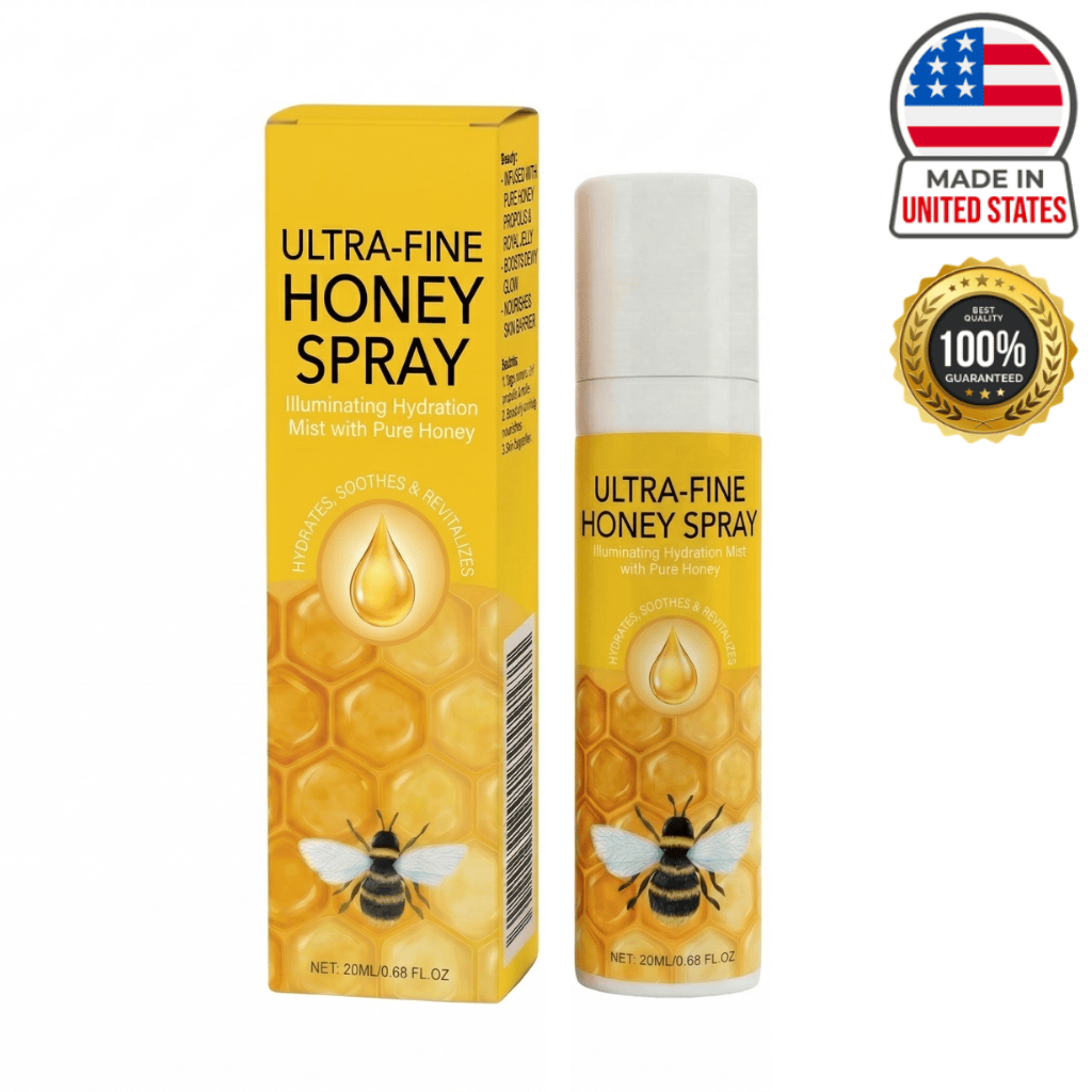 Super-Fine Honey Spray