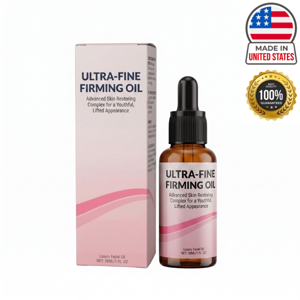 Super-Fine Firming Oil