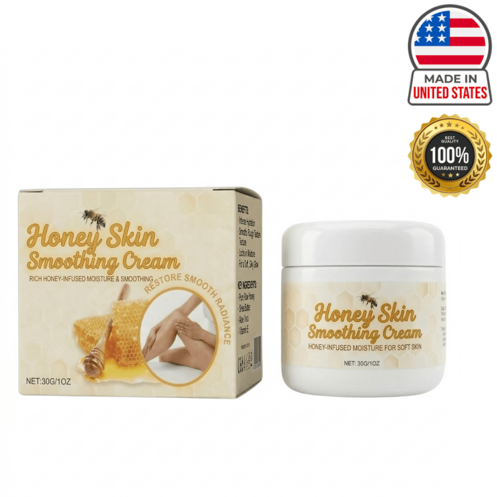 Luxe Honey Skin Smoothing Cream
