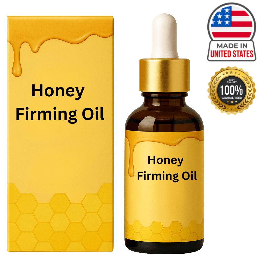 Honey Firming Oil
