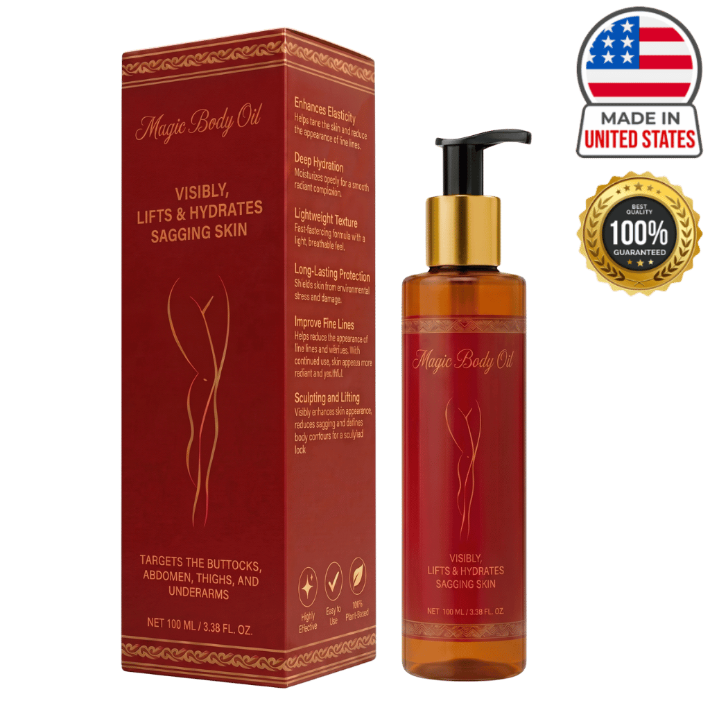 Ultra Body Oil