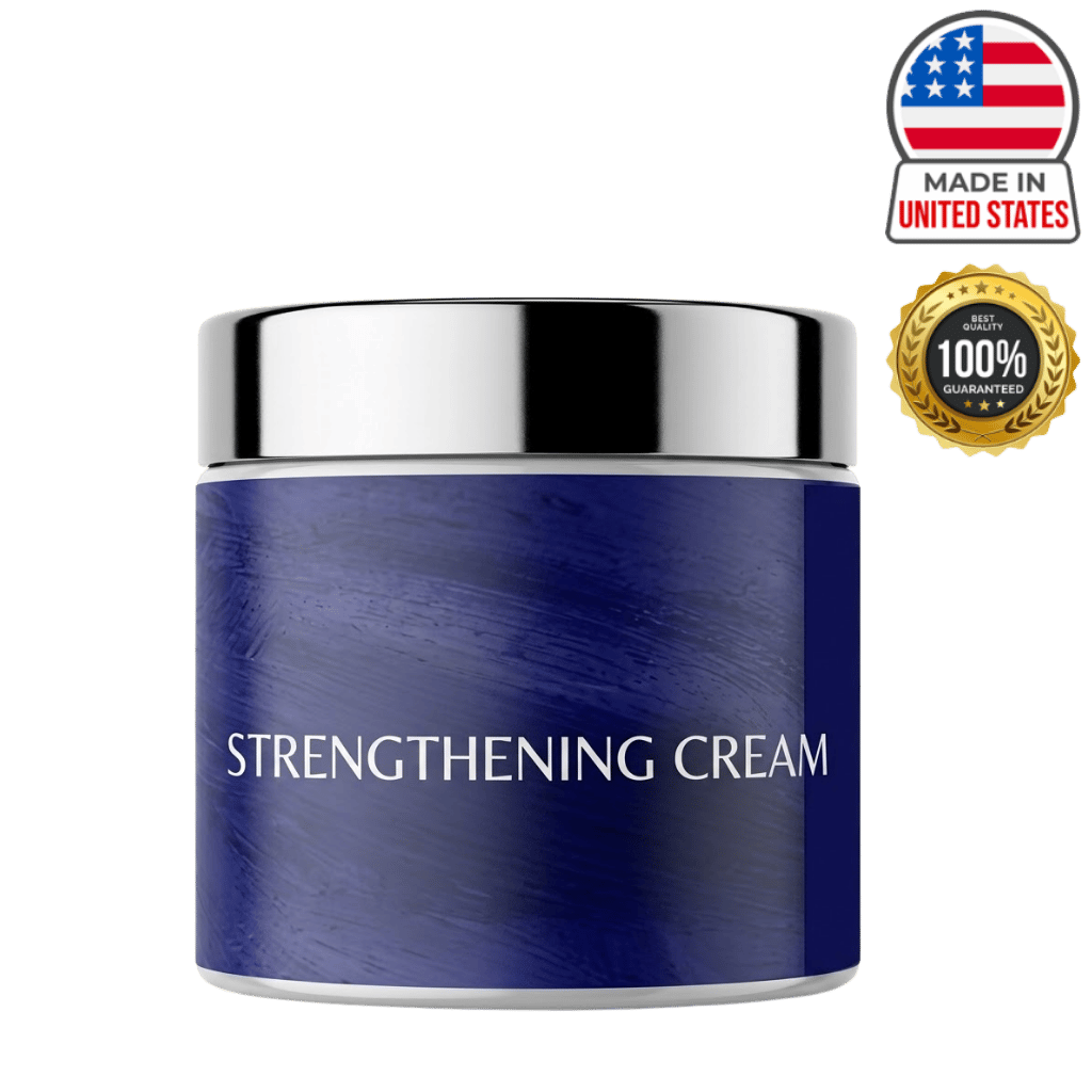 Ultimate Strengthening Cream