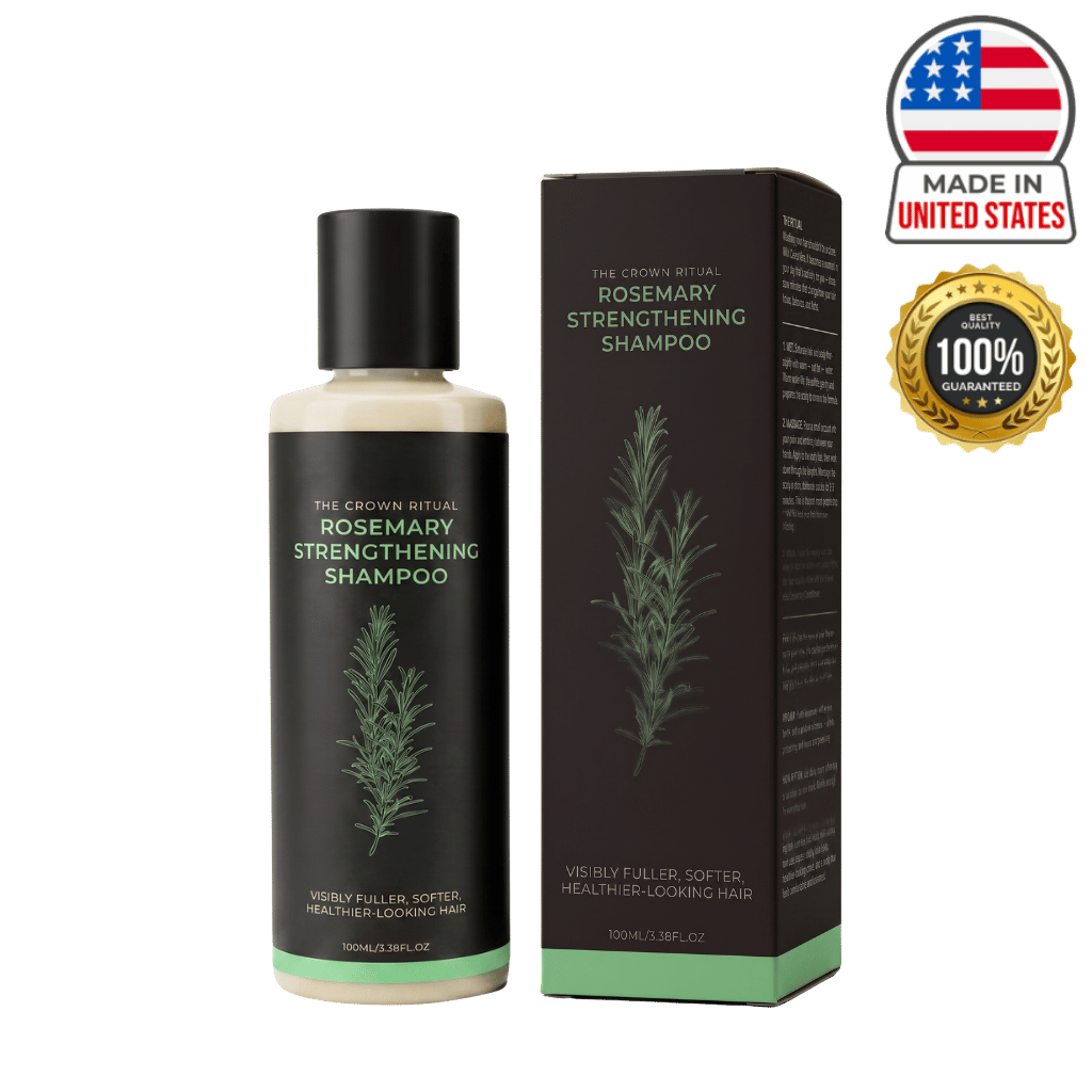 Rosemary Hair Care Shampoo