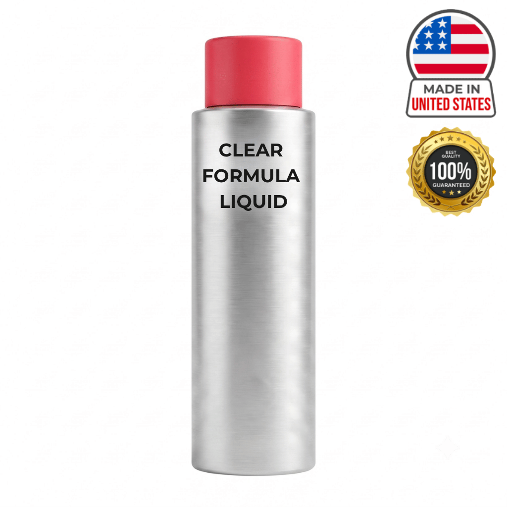 Premium Clear Formula Liquid