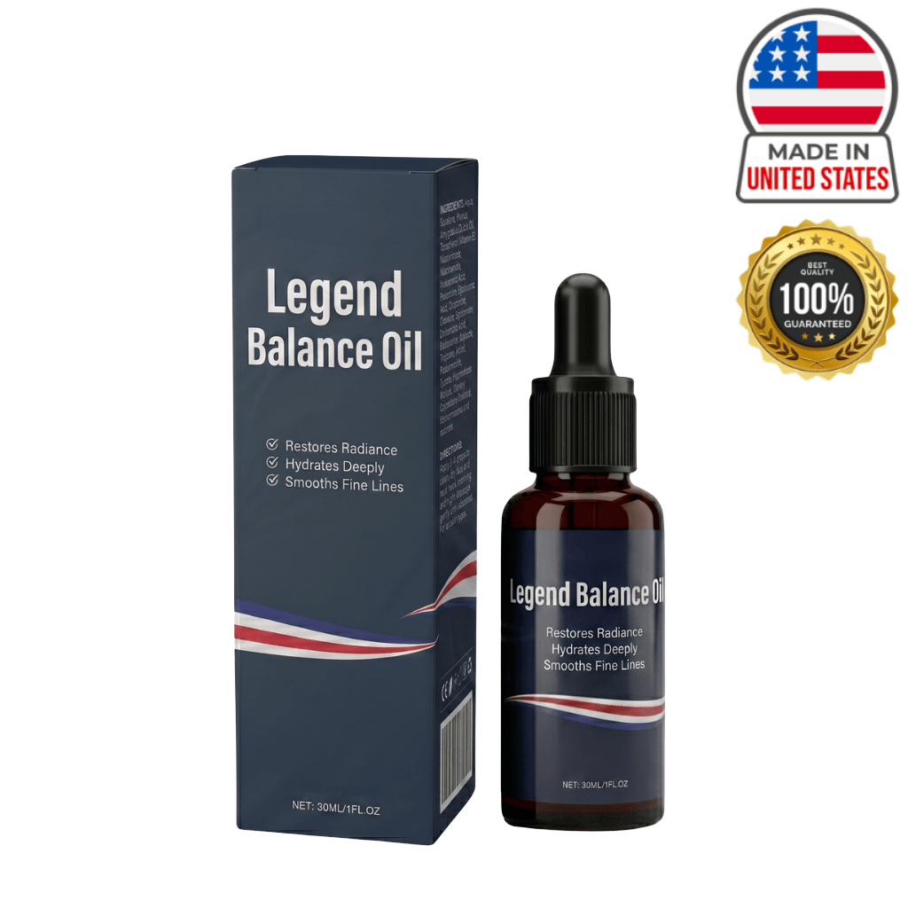 Legendary Balance Oil