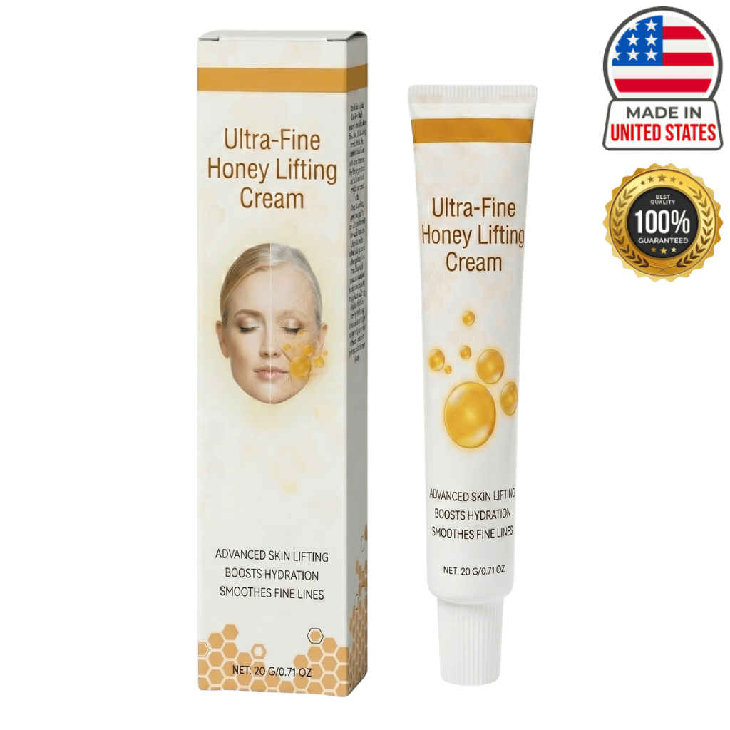 Ultra-Fine Honey Lifting Cream